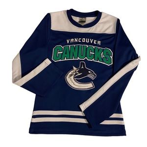 🌸 VANCOUVER CANUCKS JERSEY